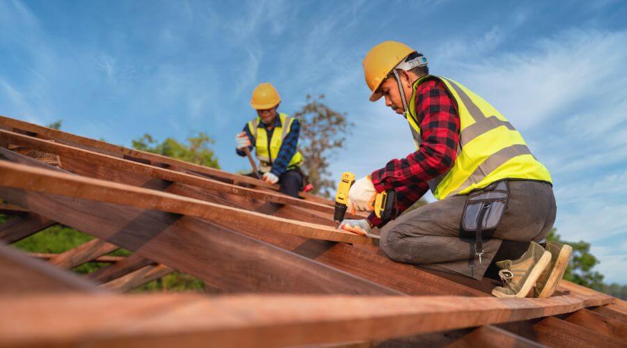 Professional metal roof installation in Purgitsville, WV